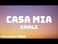 Ghali - CASA MIA (Sanremo 2024) - Testo/Lyrics