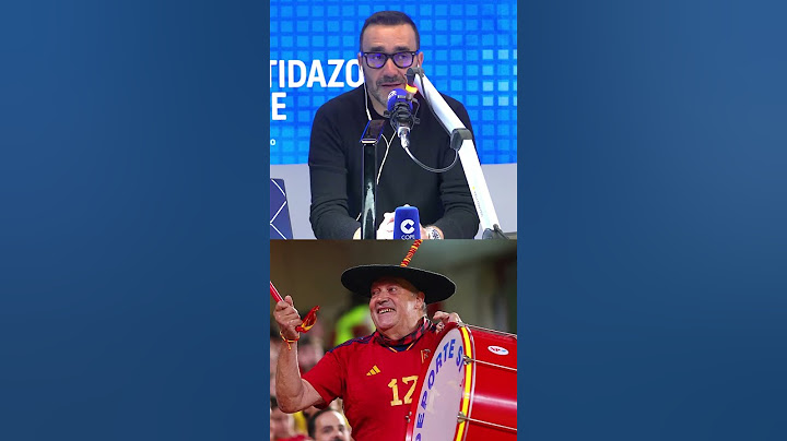 El recuerdo de Juanma Castaño a Manolo "el del bombo" | El Partidazo de COPE
