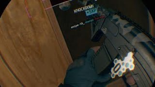 Firewall Zero Hour ace