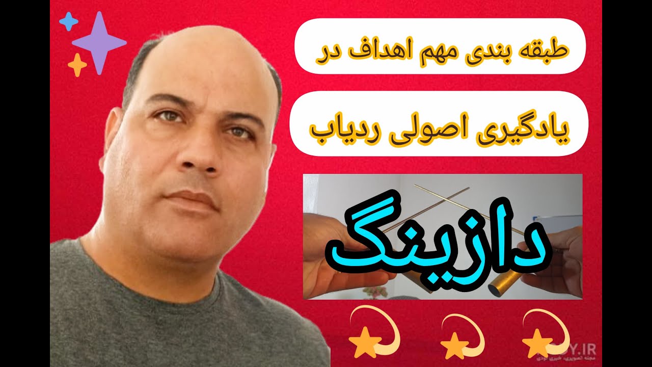 پارت ( 8 ) طبقه بندی مهم اهداف در زمینه یادگیری علم دازینگ