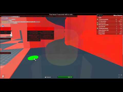 a noob had a tie in sword fighting in roblox - YouTube