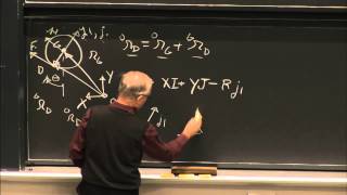 17. Practice Finding EOM Using Lagrange Equations