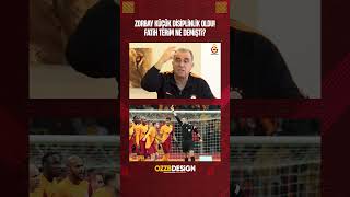 Fatih Terim, Zorbay Küçük Hakkında Ne Demişti?