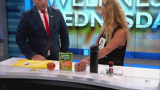 Wellness Wednesday: Microplastics and nanoplastics
