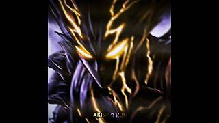 Garou Transforms into Monster - Garou Edit #garou #edit #garouedit