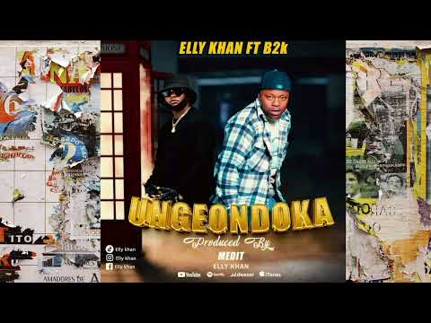 Elly Khan Ft B2k Mnyama Ungeondoka Official Audio