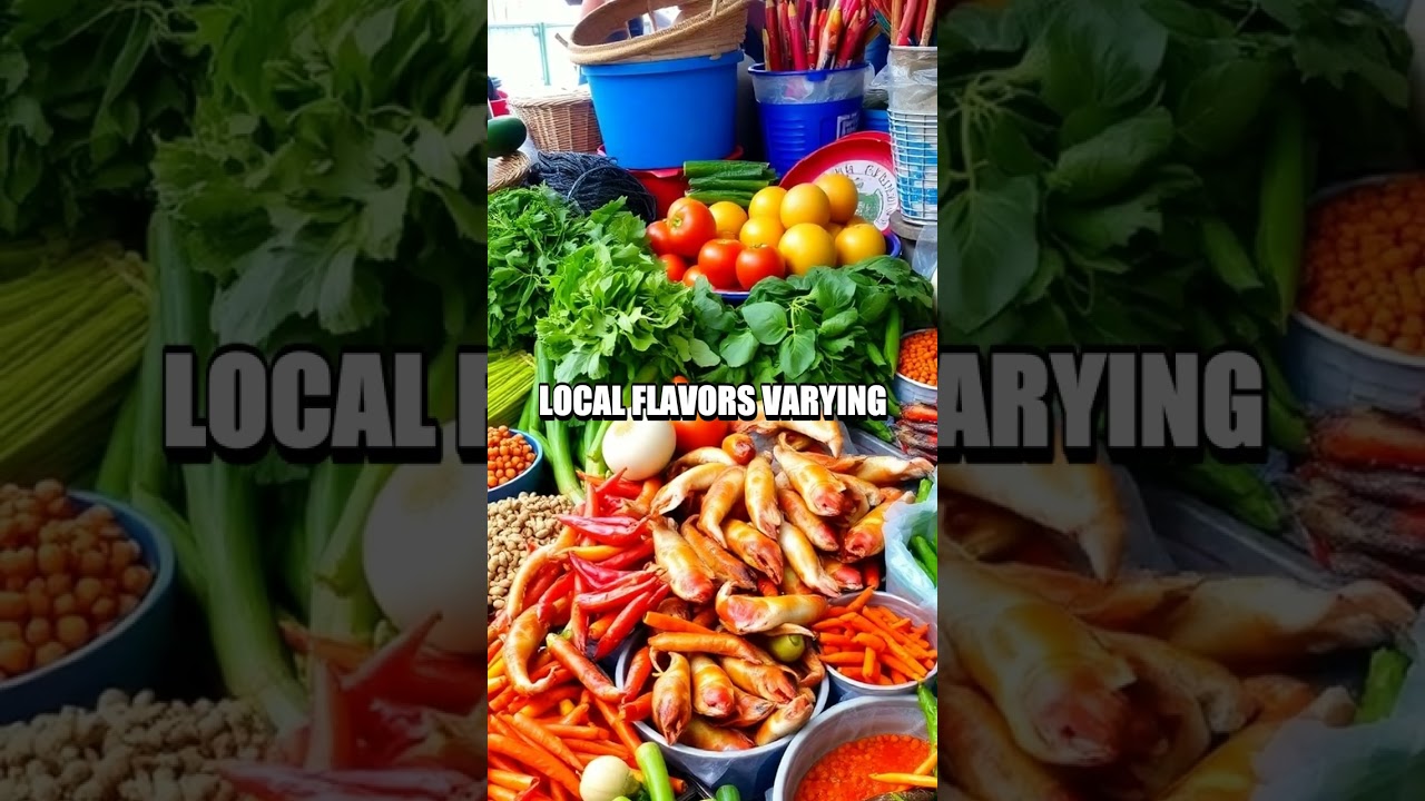 Exploring Philippines' Adobo: A Culinary Melting Pot