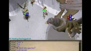 Armadyl Plateskirt Drop