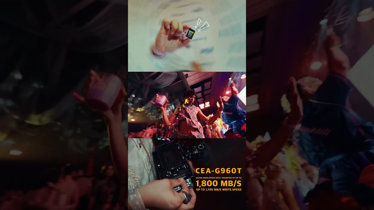 Shoot More. Worry Less.