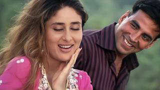 Aankhen Bandh Karke Jo Ek Chehra Najar Aaya | Aitraaz | Akshay, Kareena | Udit Narayan, Alka Yagnik