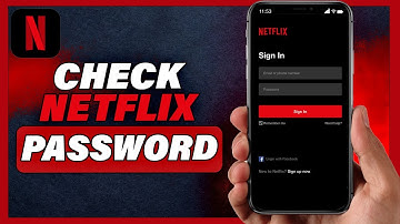How To Check Netflix Password While Logged In (2025)