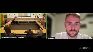 September 16, 2025 Planning and Parks Committee Meeting