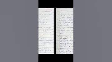 Class-9, Science, Chapter- Structure of atom (exercise) [NCERT] #trending #notes #shorts