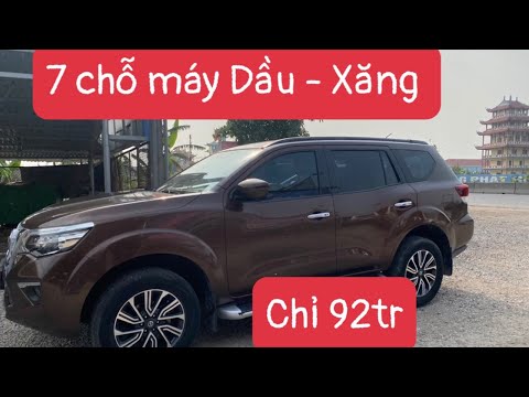 Video Lô xe 7 chỗ máy Dầu xăng chỉ 9xtr - oto cũ giá rẻ -... - youtube