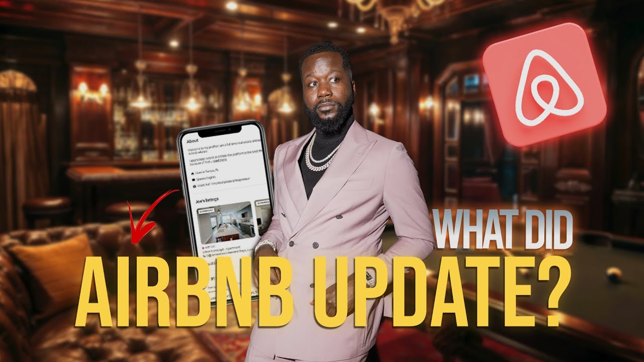 Airbnb Algorithm Updates 2025