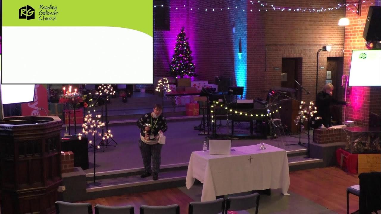 Reading Gateway Church St Agnes 11.00 Service YouTube