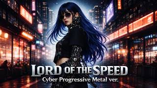 Download lagu 仮面ライダーカブト「LORD  OF THE SPEED」Cyber Progressive Metal ver.【AI Cover】