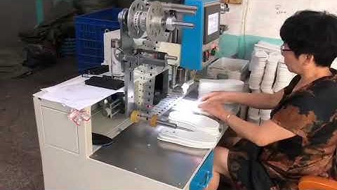 automatic shoes insoles label heat press machine/trademark heat transfer printing machine