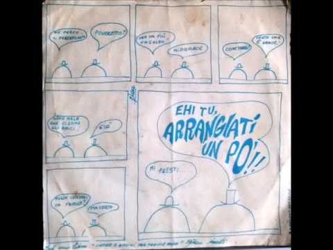 Gian Pieretti — Gian Pieretti  -  Ehi    tu arrangiati un pò ! !