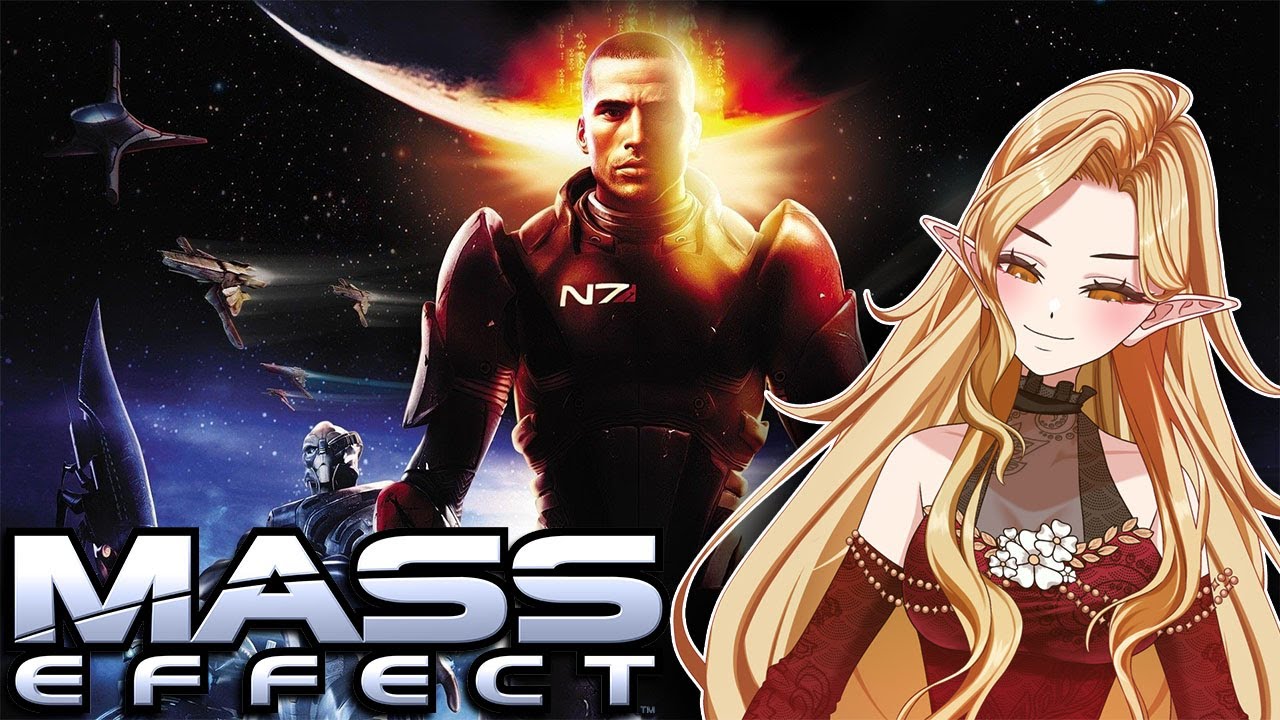 [ME1LE #2] mmmm-ass effect..