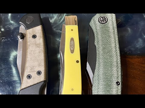 Open Tag Response-Top 3 Knives for Q1 2023 @TheLastRanger
