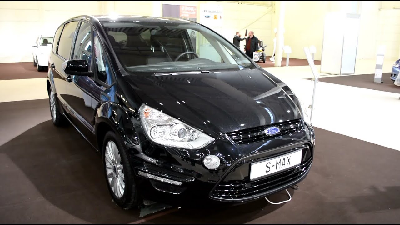 Ford s max 2013