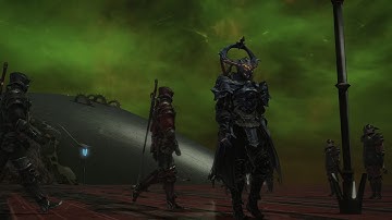 FINAL FANTASY XIV Online - Close Encounters of the VIth Kind