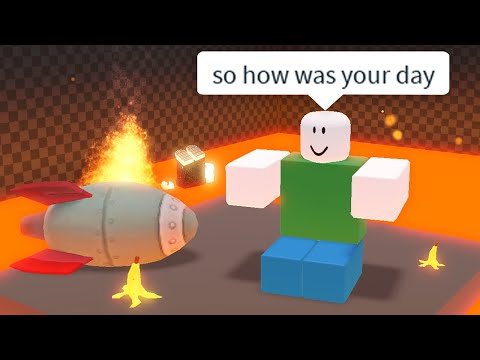 How to Fail at Lab Experiment (Roblox)