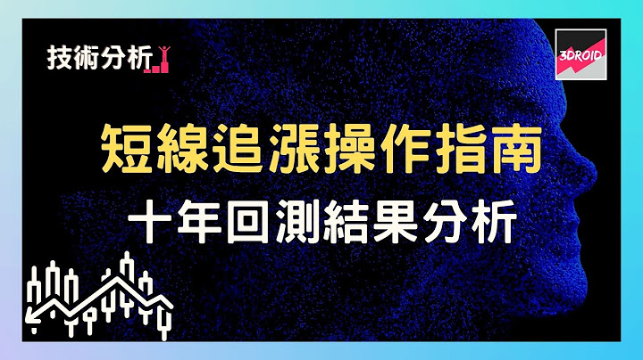 【技术分析】短线追涨操作指南｜十年回测结果分析 - 天天要闻