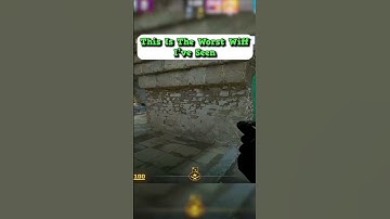 I Would Uninstall... 😔-CS2 #csgo #shorts #gaming #trending