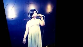 ARETHA FRANKLIN P-SB7 GHOST BOX SESSION PROVES THAT A GHOST MUST BE PHYSICALLY PRESENT TO SPEAK