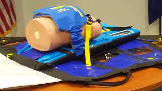 Autopulse Resuscitation System demonstration 2