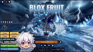 NRM Live Stream ROBLOX - BLOX FRUIT screenshot 2