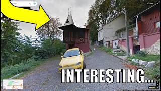 exploring the world in google maps streetview - #17 (w/ commentary)