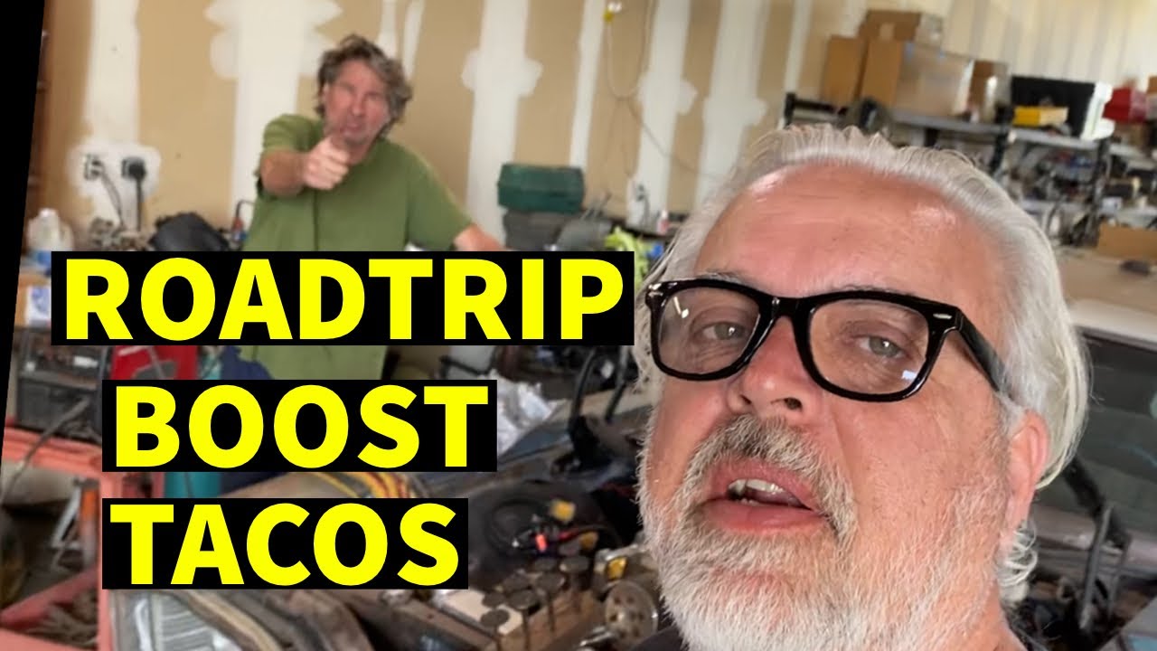 How To Breakin a new Transmission. Roadtrip to Beautiful Bakersfield