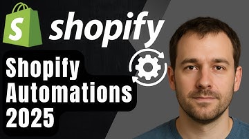 Shopify Automations Tutorial for Beginners — How to Use Shopify Automations (2025 Step-by-Step)