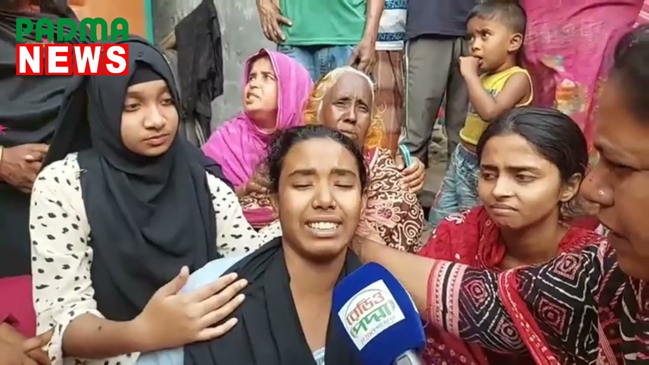 রাজশাহীতে সাব্বির হত্যা: ঘটনার বর্ণনা দিলেন স্বজনরা