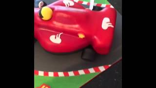 F1 Ferrari Style Cake Formula 1 Cake Ferrari