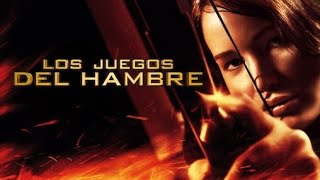Los Juegos del Hambre Completa en Español latino