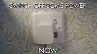 Save Power 70s British power shortage