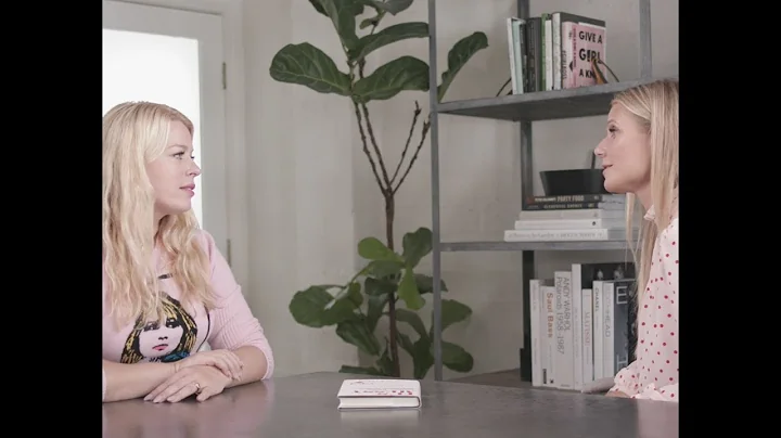 Gwyneth Paltrow Interviews Amanda De Cadenet | goop