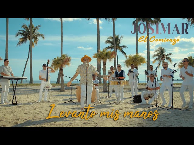Josimar y su Yambú - Levanto mis manos (Vídeo Oficial)