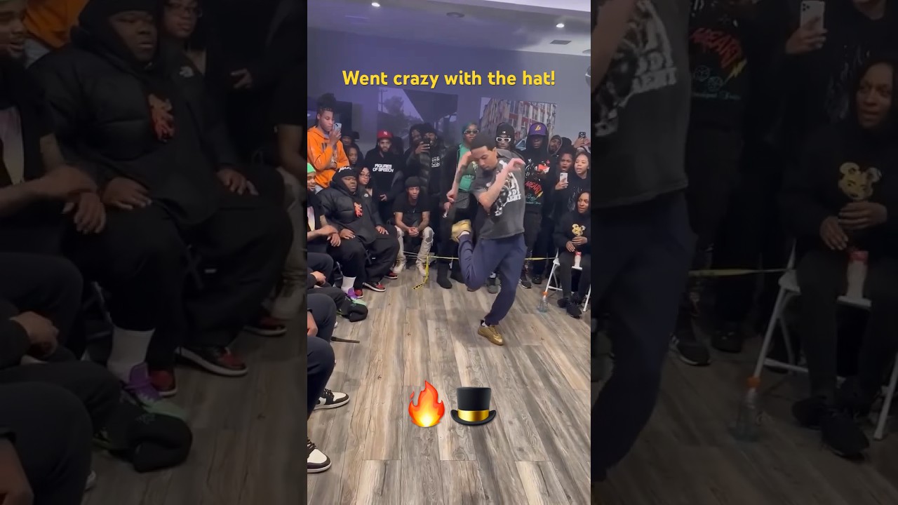 Dance BATTLE MODE Activated!! ✅🔥 