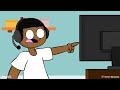 Middle of video