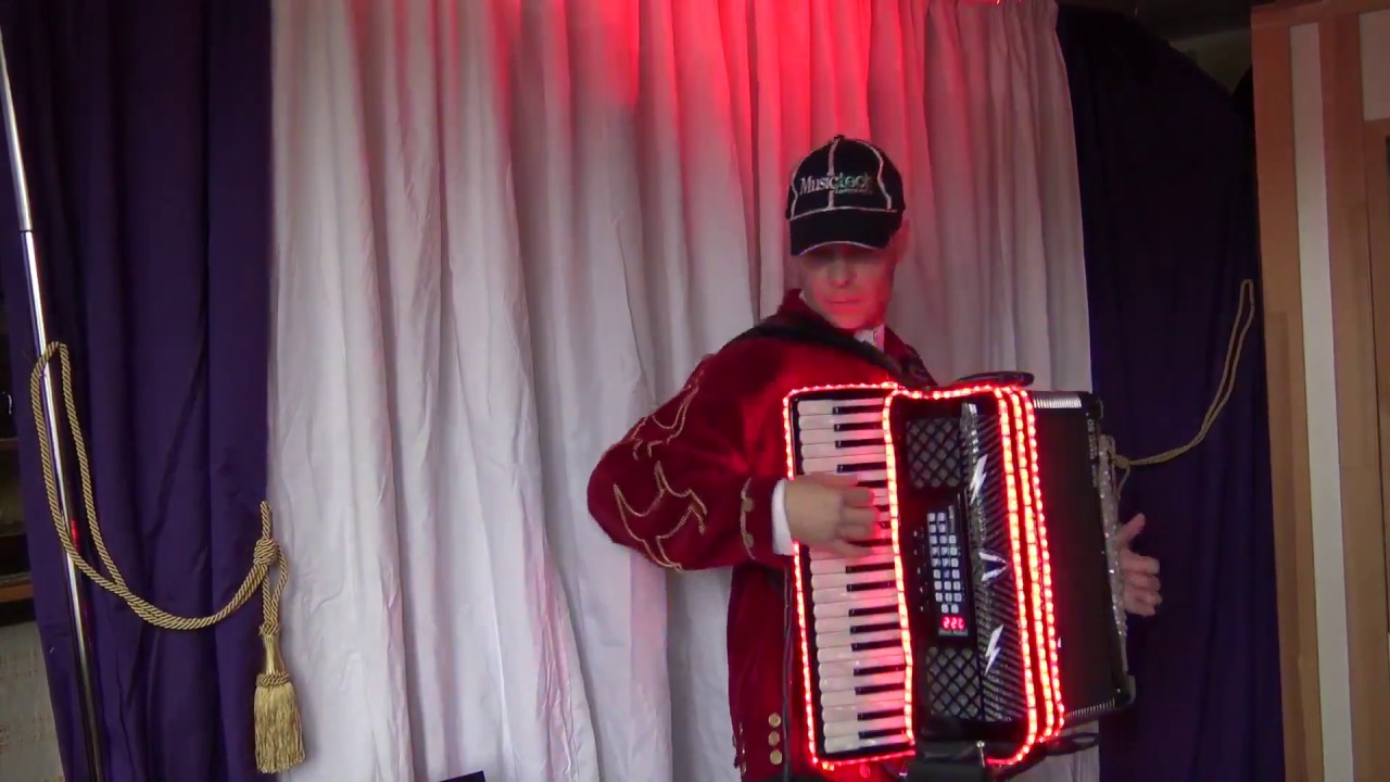 MĀRIS BALAŠKO -  AKORDEONS