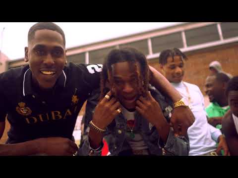 Spank Nitti James x MooGudda x YoungThreat - Slidin & Slippin (Official Music Video)