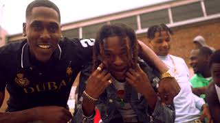 Spank Nitti James X Moogudda X Youngthreat - Slidin Slippin Official Music Video