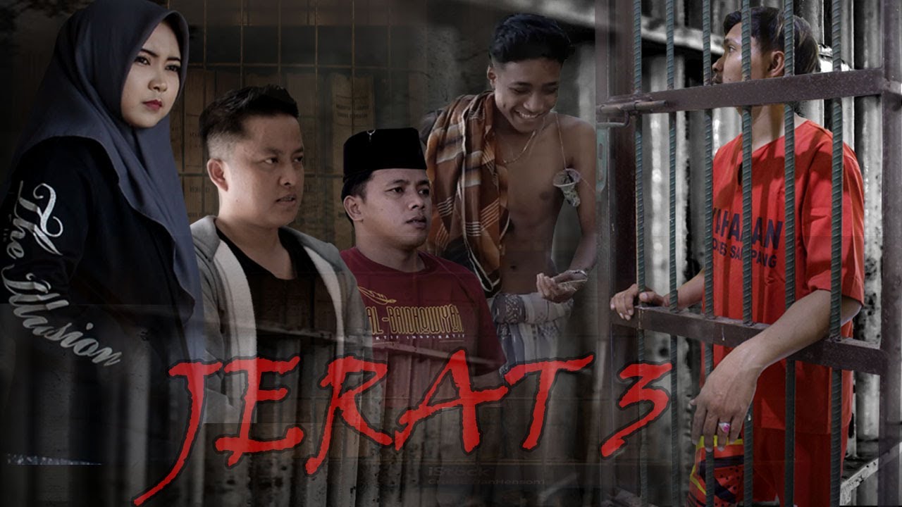 JERAT 3 (NGOKER MADHUREH)
