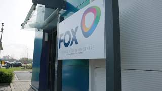 Powered Globally. Supported Locally.  Step inside the FoxESS UK Service Centre.