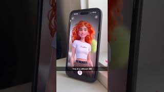 BTW this app is called Praktika #aibot #technology #comedyvideo